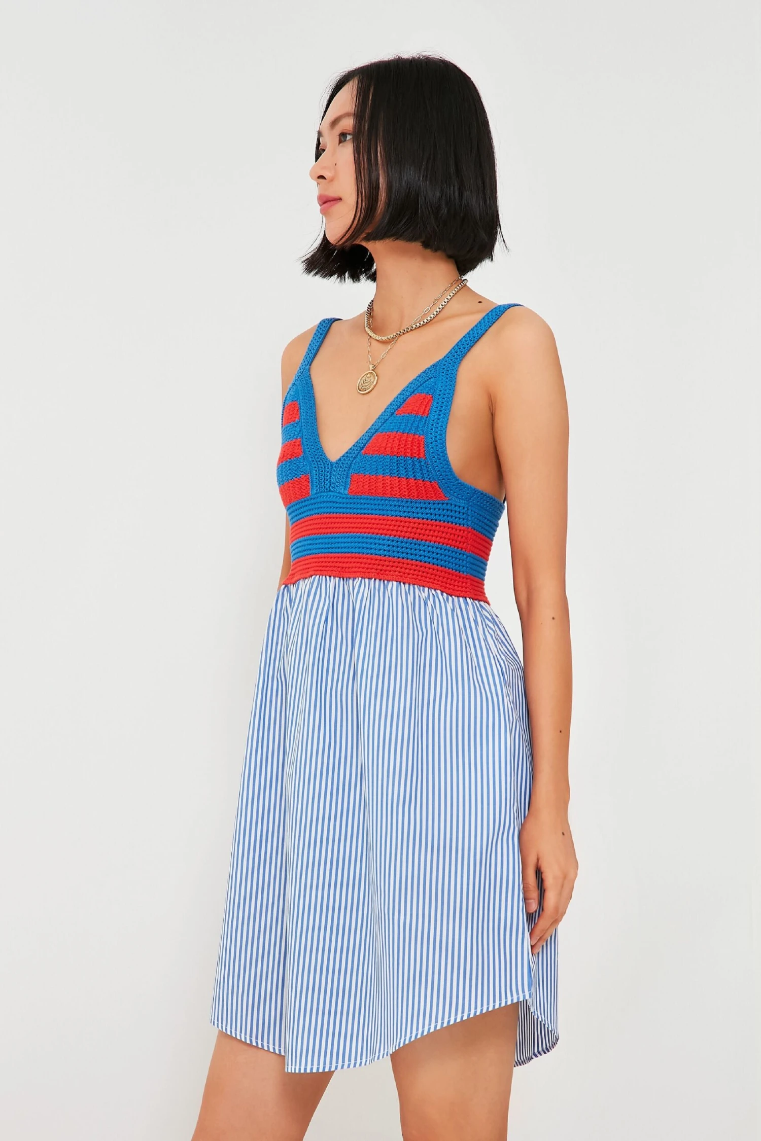 The Royal And Poppy Esmee Dress - Image 3