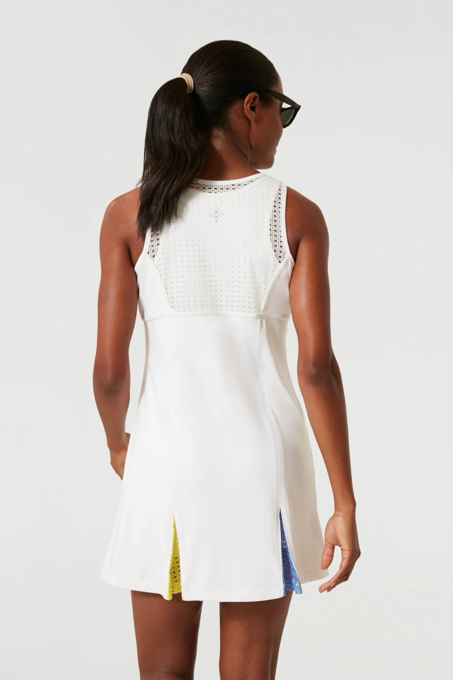 Radical Rainbow Victoria Tennis Dress - Image 6