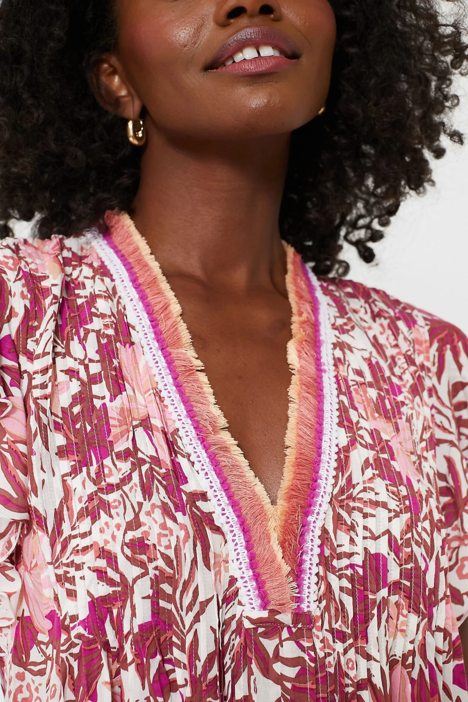 Pink Orchid Sasha Mini Dress - Image 5