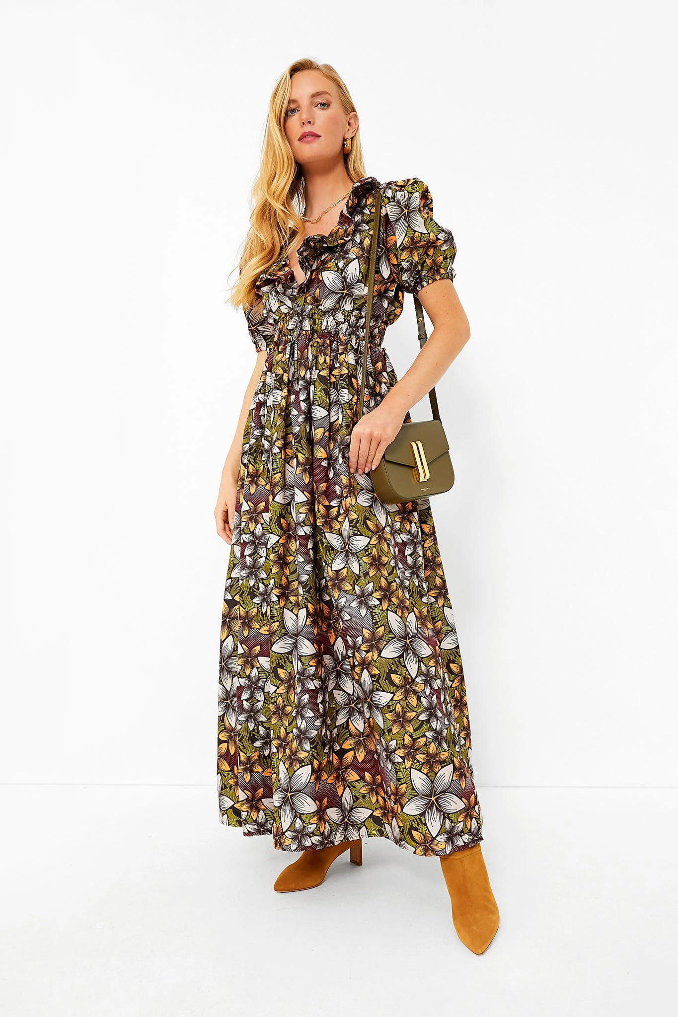Multi Ayo Maxi Dress - Image 2