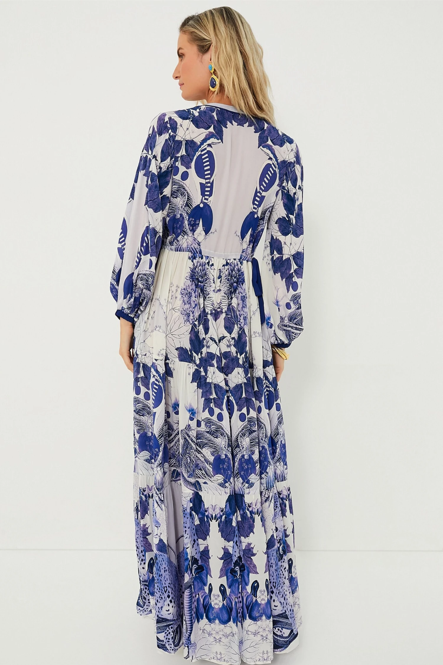 Magestic Amnis Sepia Josefina Dress - Image 4