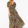Multi Ayo Maxi Dress