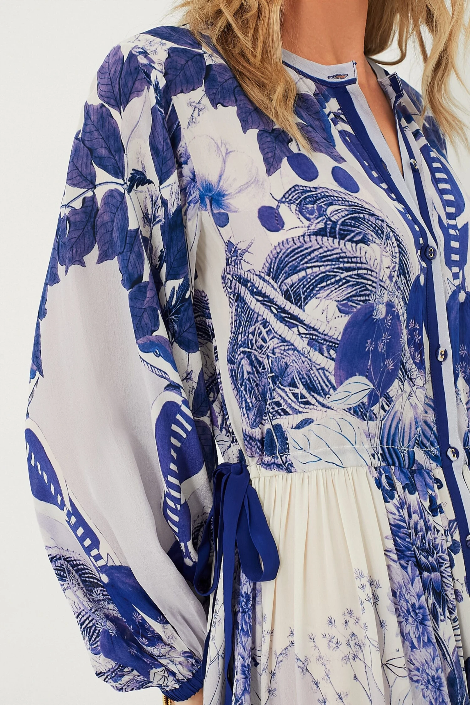 Magestic Amnis Sepia Josefina Dress - Image 6