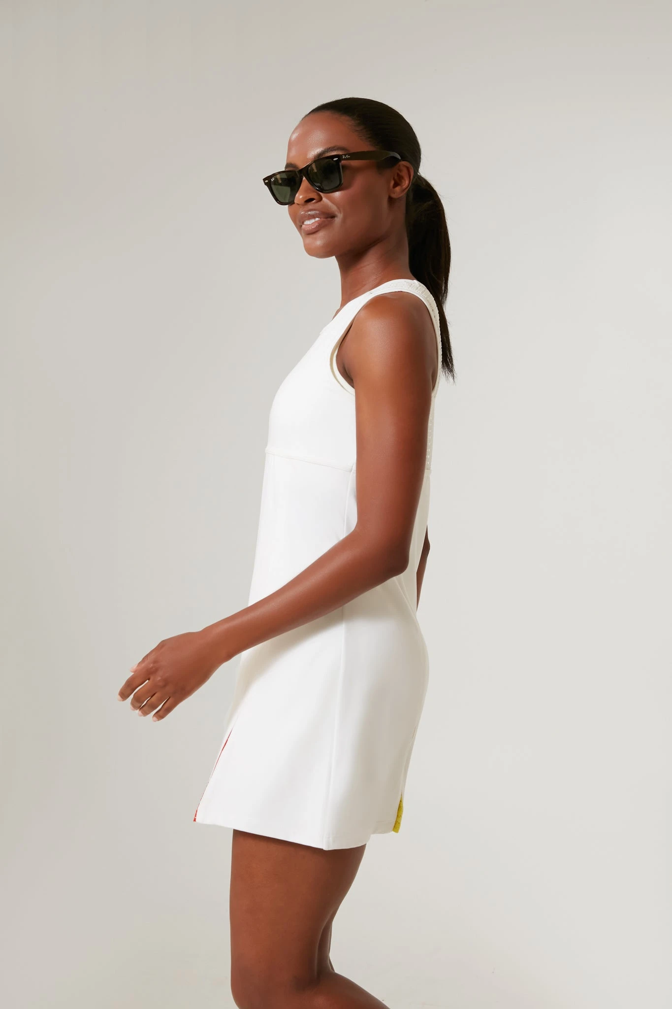 Radical Rainbow Victoria Tennis Dress - Image 5