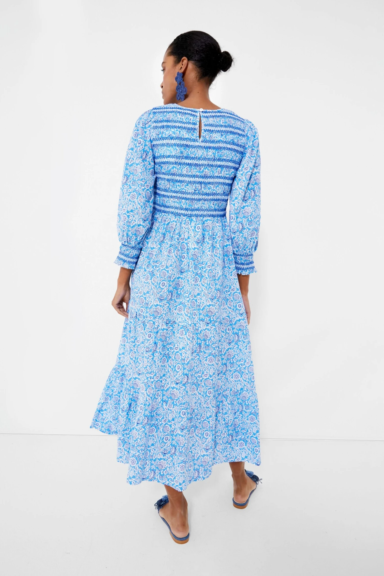 Ornate Sky Isabel New Dress - Image 4