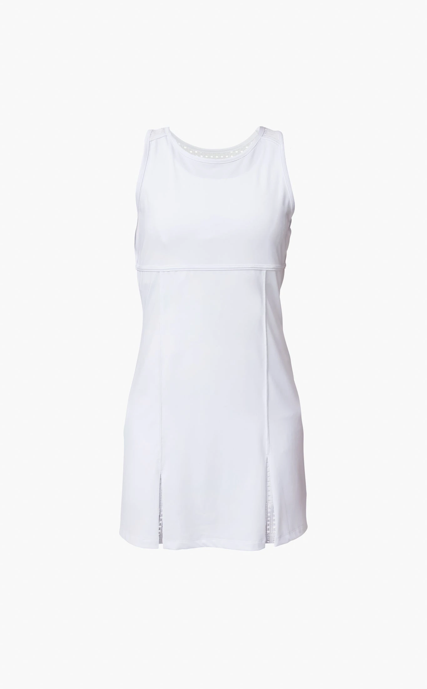 White Cane Victoria Tennis Dress - Image 8