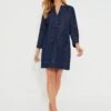 Denim Tallulah Dress