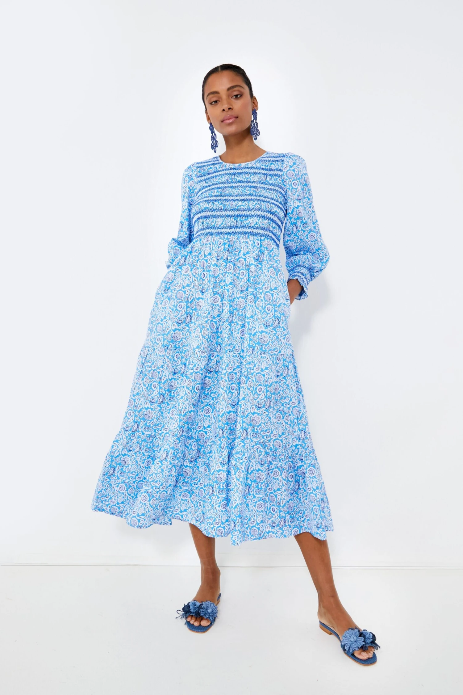 Ornate Sky Isabel New Dress - Image 2