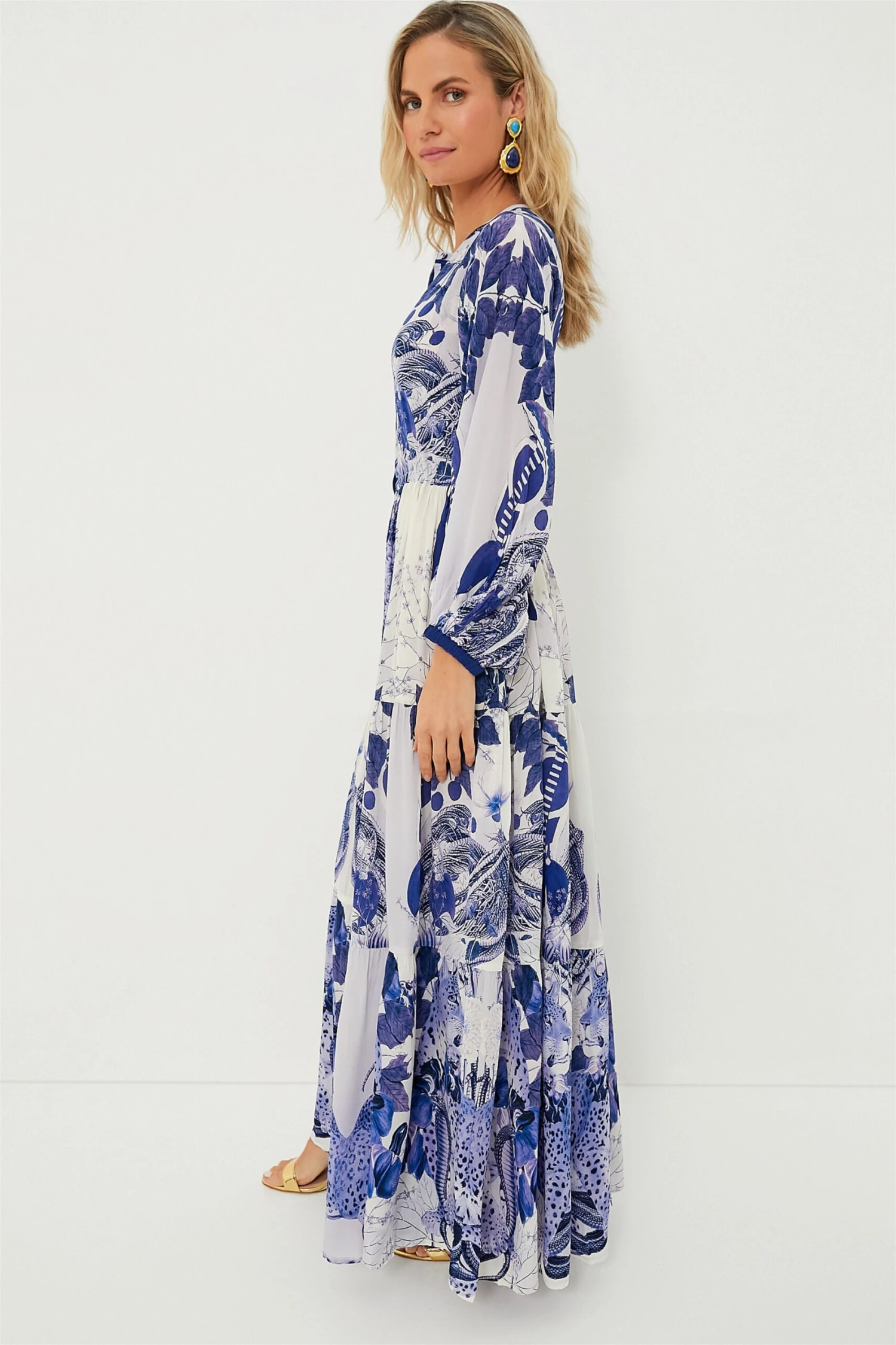 Magestic Amnis Sepia Josefina Dress - Image 3