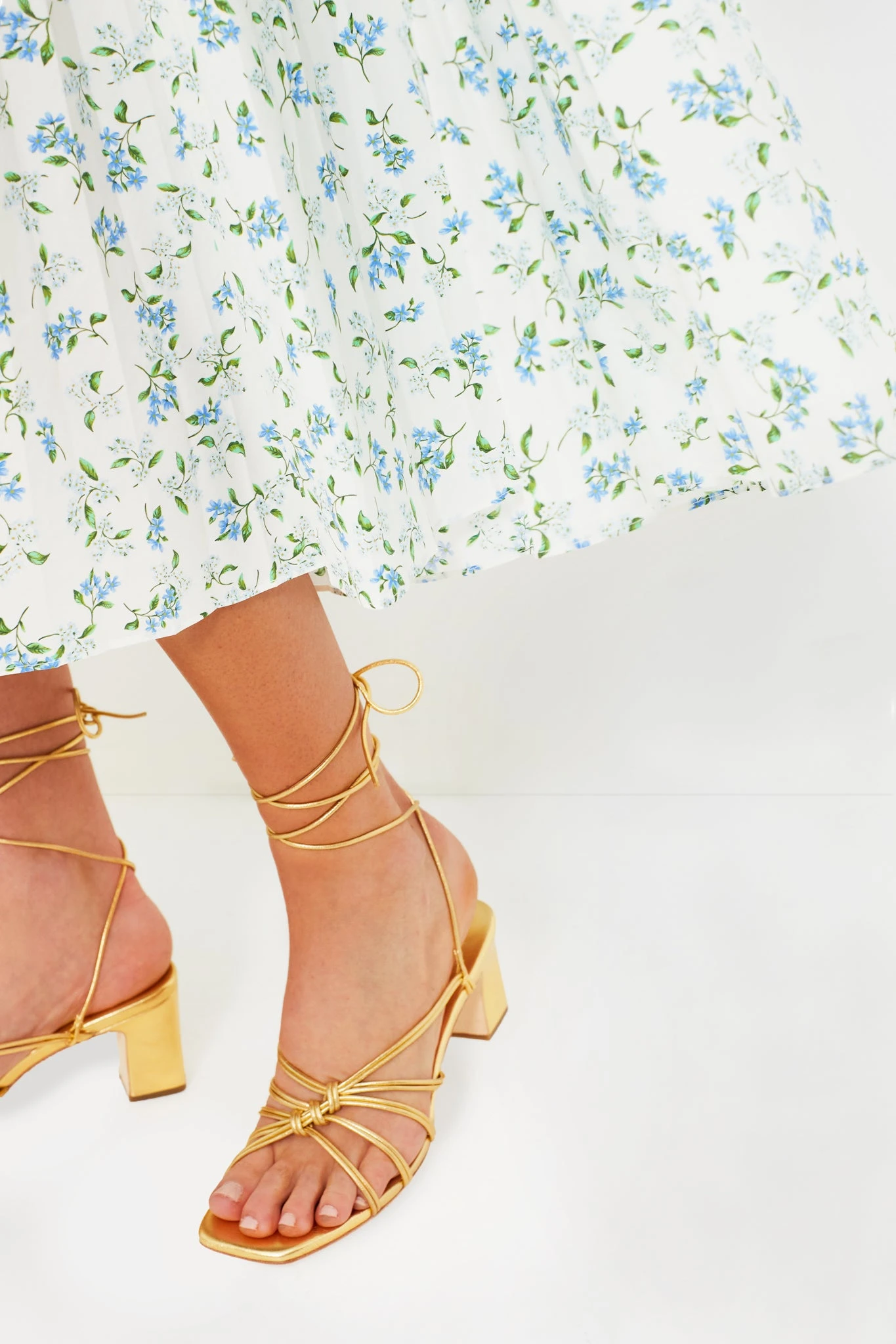 Dewberry Floral Randolph Dress - Image 6