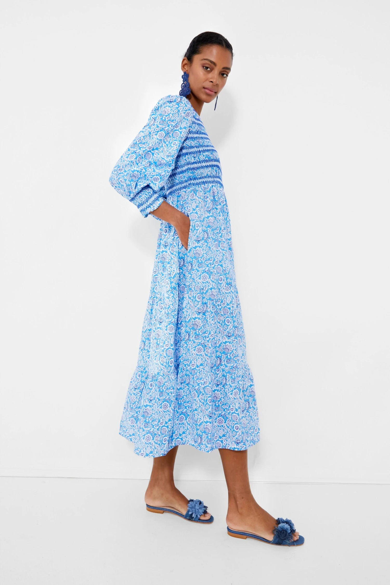 Ornate Sky Isabel New Dress - Image 3